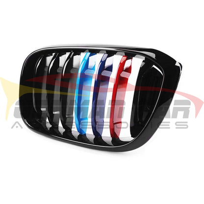 2018+ Bmw X3/x3M/x4/x4M Single Slat Kidney Grilles | G01/f97/g02/f98