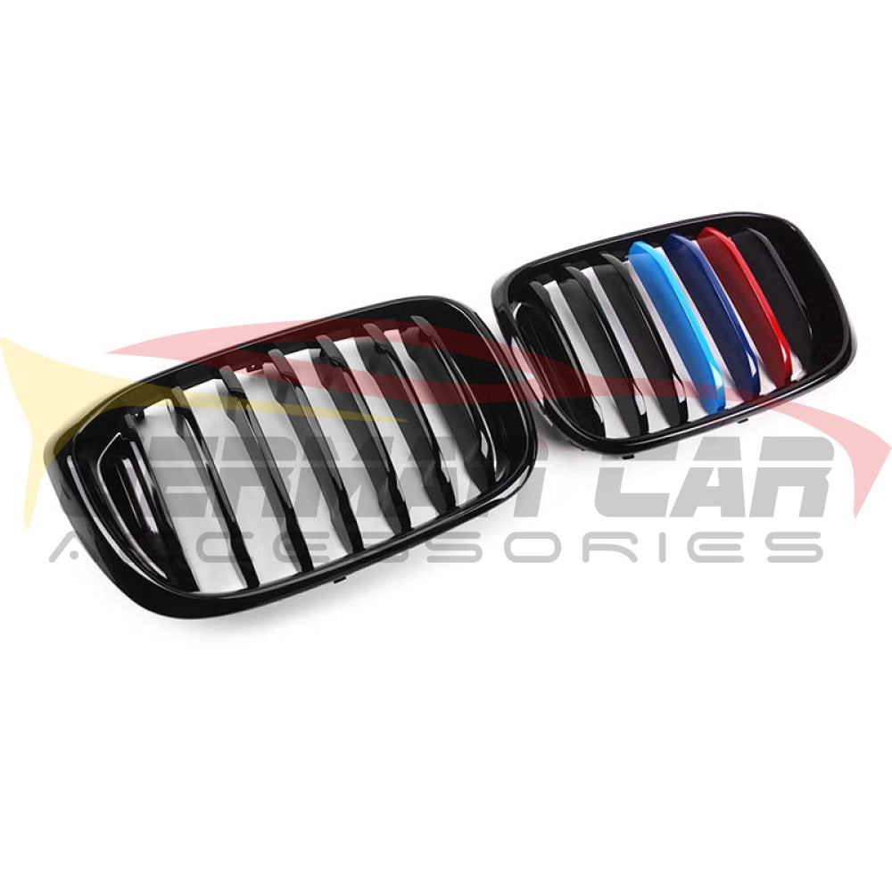 2018+ Bmw X3/x3M/x4/x4M Single Slat Kidney Grilles | G01/f97/g02/f98