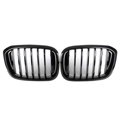 2018+ Bmw X3/x3M/x4/x4M Single Slat Kidney Grilles | G01/f97/g02/f98