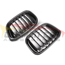 Load image into Gallery viewer, 2018+ Bmw X3/x3M/x4/x4M Single Slat Kidney Grilles | G01/f97/g02/f98
