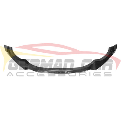 2018-2021 Bmw X3/X4 2 Piece Carbon Fiber Front Lip | G01/G02 Mirror Caps