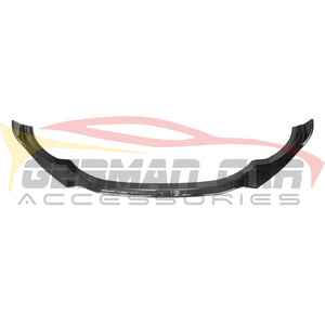 2018-2021 Bmw X3/X4 2 Piece Carbon Fiber Front Lip | G01/G02 Mirror Caps