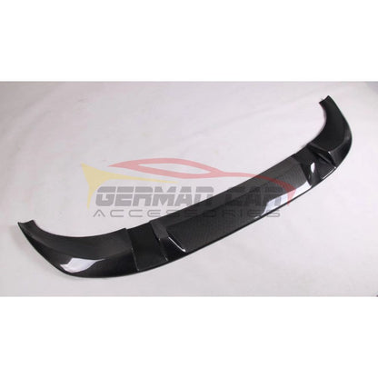 2018-2021 Bmw X3/X4 3D Style Carbon Fiber Front Lip | G01/G02 Mirror Caps