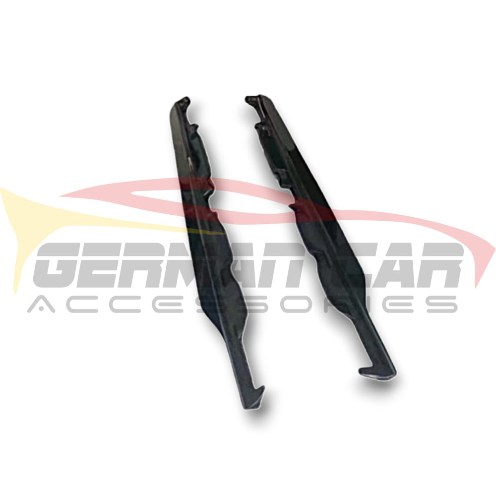 2018-2021 Mercedes-Benz AMG GT/GTS/GTC Carbon Fiber Side Skirts | C190 Side Skirts