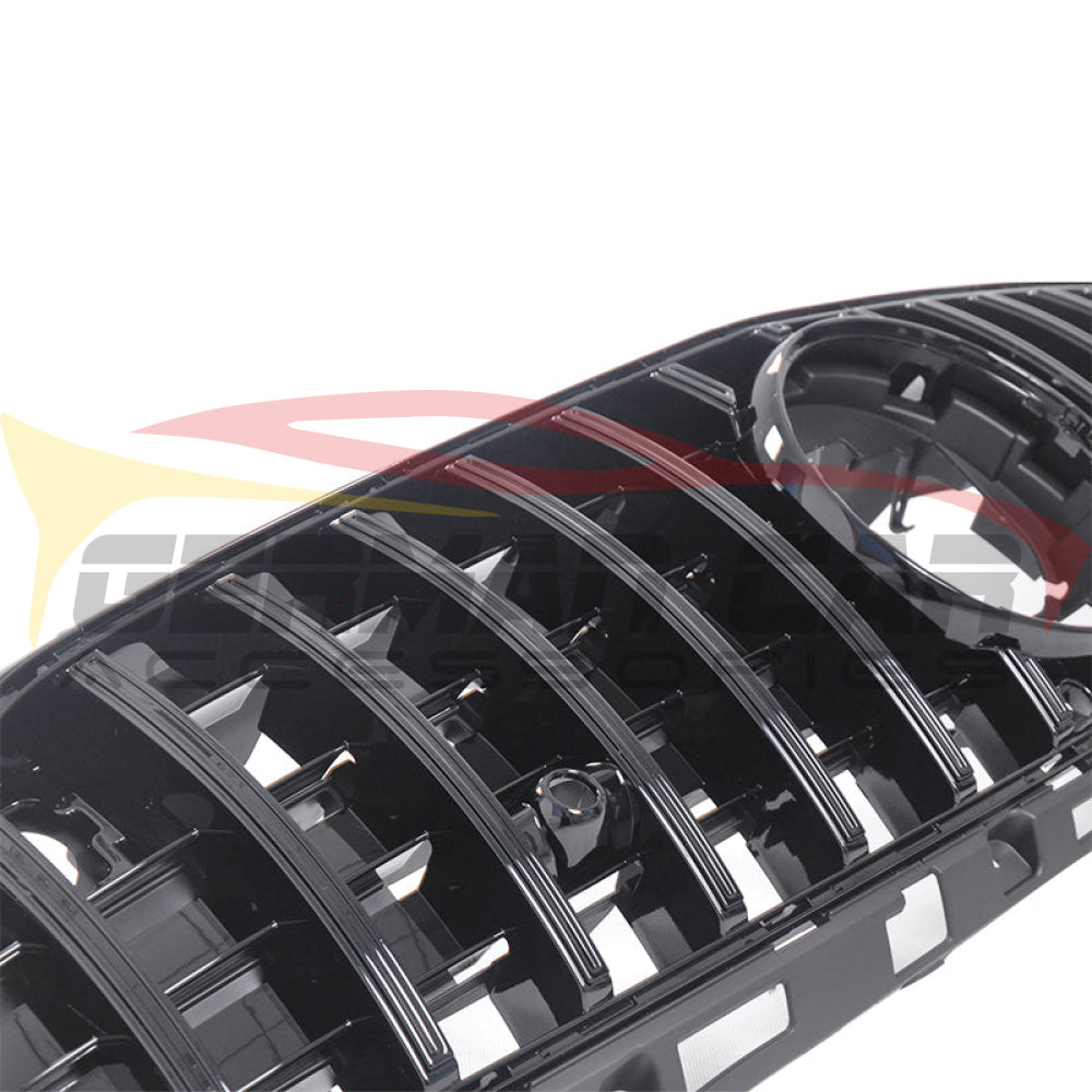 2018-2021 Mercedes-Benz AMG GT/GTS/GTC GTR Style Front Grille I C190 - Front Grilles