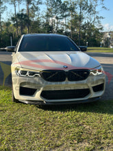 Load image into Gallery viewer, 2018 - 2023 Bmw M5 Carbon Fiber Mirror Caps | F90
