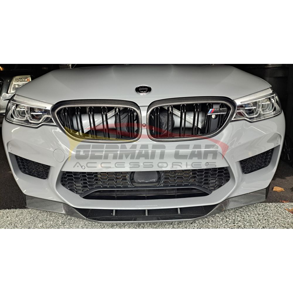 2018-2023 BMW M5 Front Mount Air Intakes | F90 Cold Air Intakes