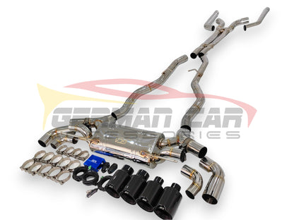 2018 - 2023 Bmw M5 Valved Sport Exhaust System | F90