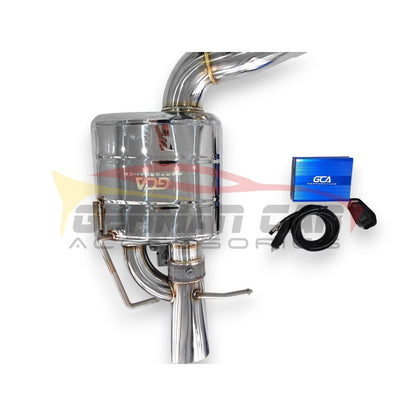 2015-2023 Mercedes Amg Gt 63 Valved Sport Exhaust System | C190 Sedan