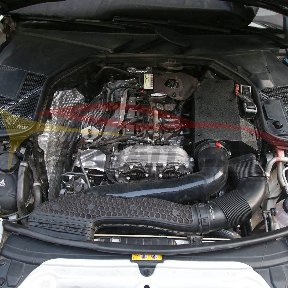 2018-2023 Mercedes C200/C300 Cold Air Intake Kit | W205 Cold Air Intakes