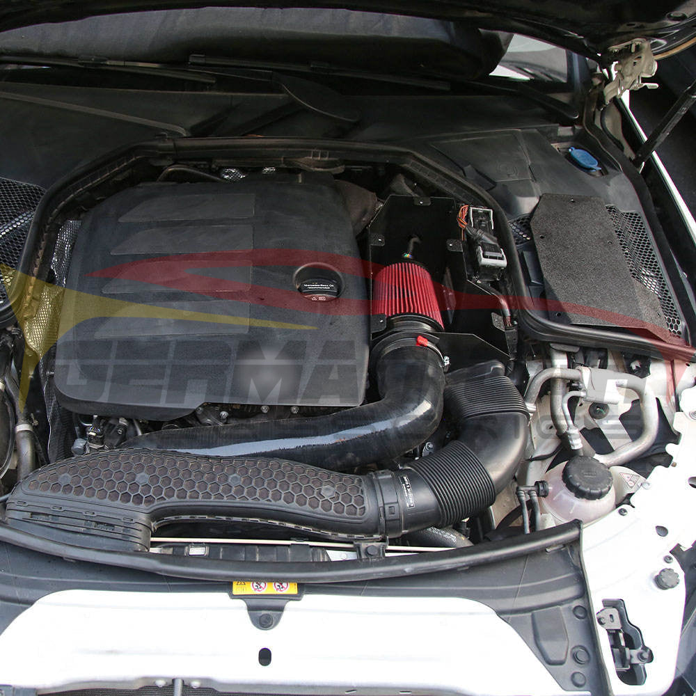 2018-2023 Mercedes C200/C300 Cold Air Intake Kit | W205 Cold Air Intakes
