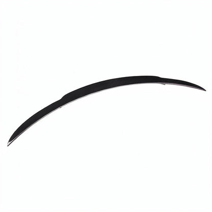 2017-2023 Mercedes E-Class B Style Carbon Fiber Rear Trunk Spoiler I C238 - Coupe - Rear Trunk Spoilers