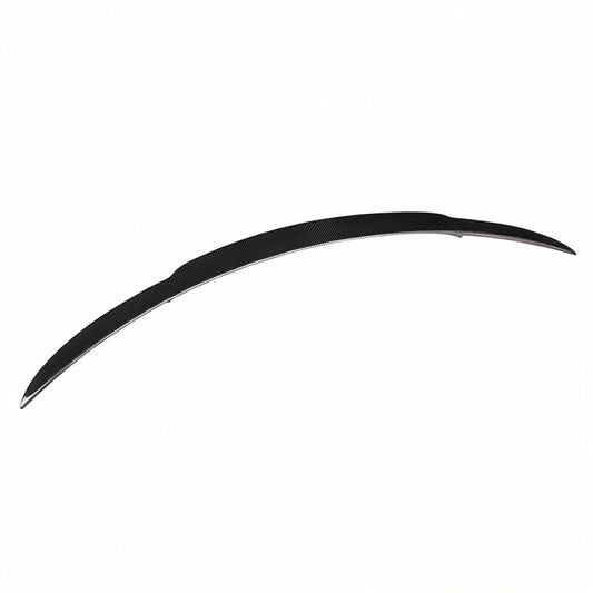 2017-2023 Mercedes E-Class B Style Carbon Fiber Rear Trunk Spoiler I C238 - Coupe - Rear Trunk Spoilers