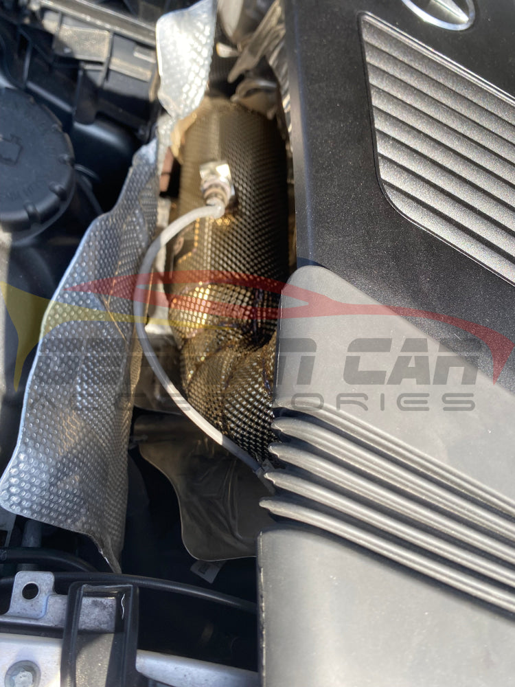 2018-2023 Mercedes E450/E53 AMG Downpipe | W213 - Downpipes