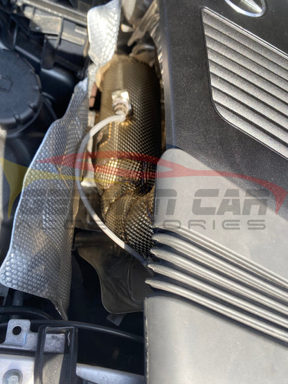 2018-2023 Mercedes E450/E53 AMG Downpipe | W213 - Downpipes