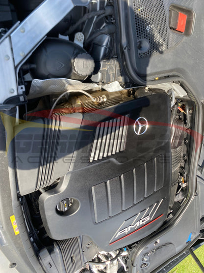 2018-2023 Mercedes E450/E53 AMG Downpipe | W213 - Downpipes
