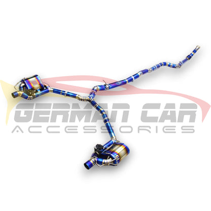 2018-2023 Mercedes E450/E53 AMG Valved Sport Exhaust System | W213 Exhausts