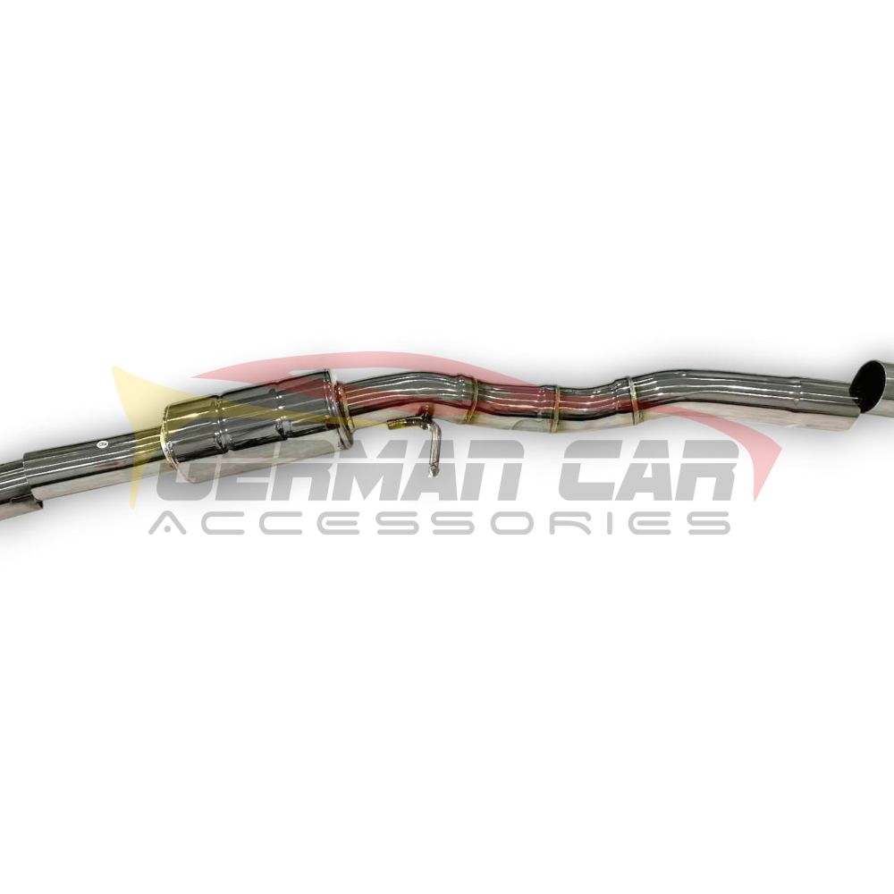 2018-2024 Audi Q5 Valved Sport Exhaust System | B9/B9.5 Q5 Exhausts