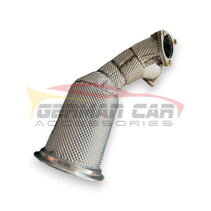 2018 + Audi Sq5 Downpipe | B9/B9.5 Front Race Pipes