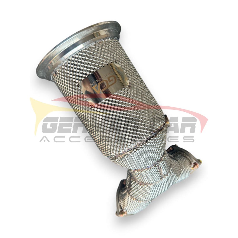 2018 + Audi Sq5 Downpipe | B9/B9.5 Front Race Pipes