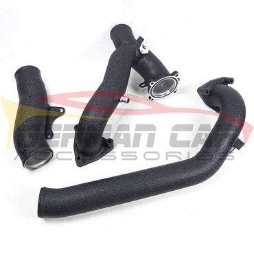 2018 + Audi SQ5 Post Throttle Valve Charge Pipe Kit | B9/B9.5 SQ5 Charge Pipes
