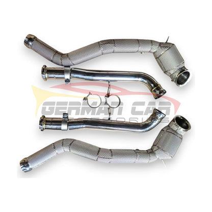 2018-2024 Mercedes G63 AMG Downpipes | W463A/W464 Downpipes