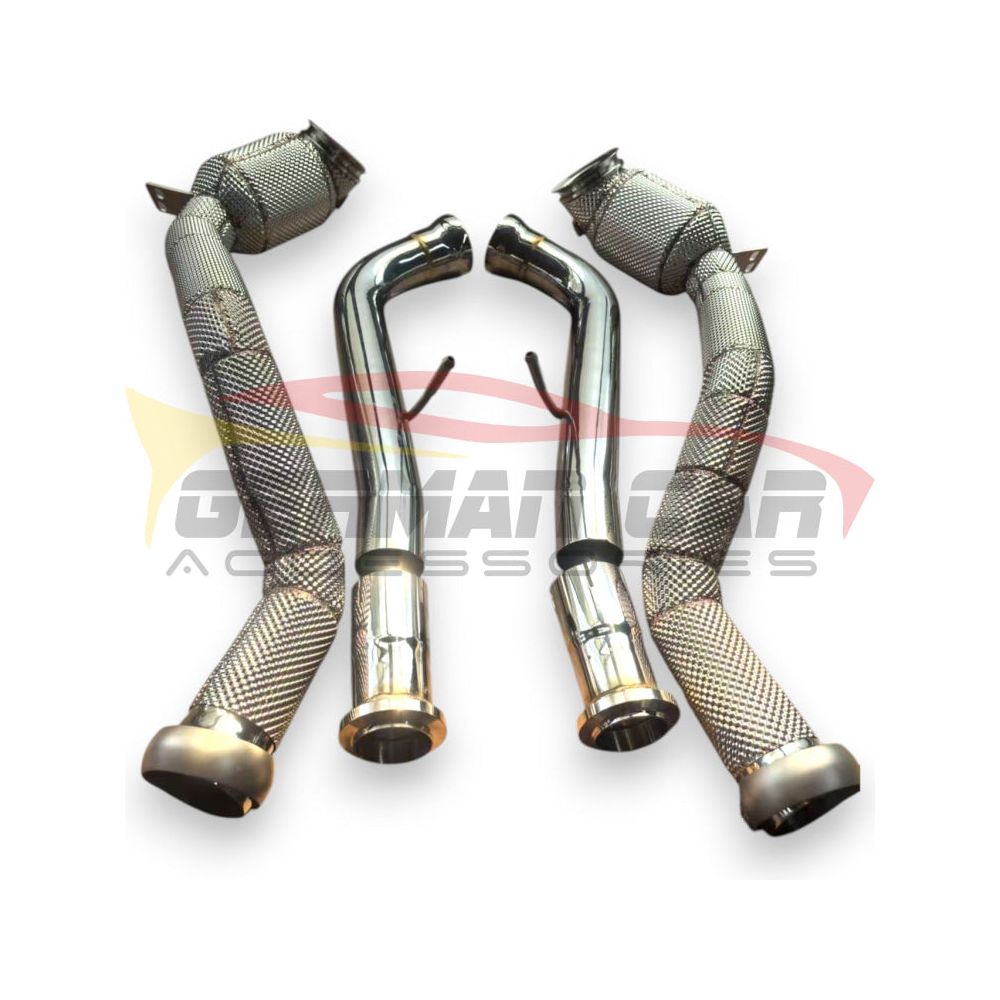 2018-2024 Mercedes G63 AMG Downpipes | W463A/W464 Downpipes