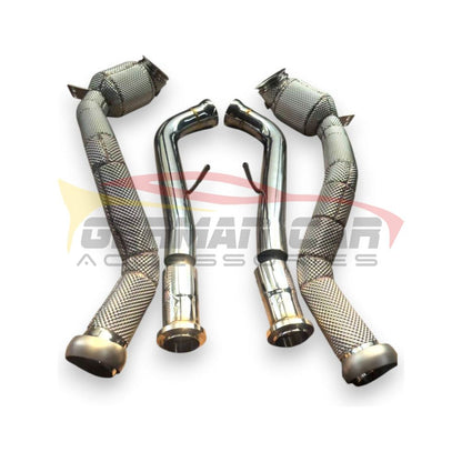 2018-2024 Mercedes G63 AMG Downpipes | W463A/W464 Downpipes