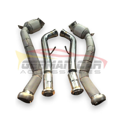 2018-2024 Mercedes G63 AMG Downpipes | W463A/W464 Downpipes