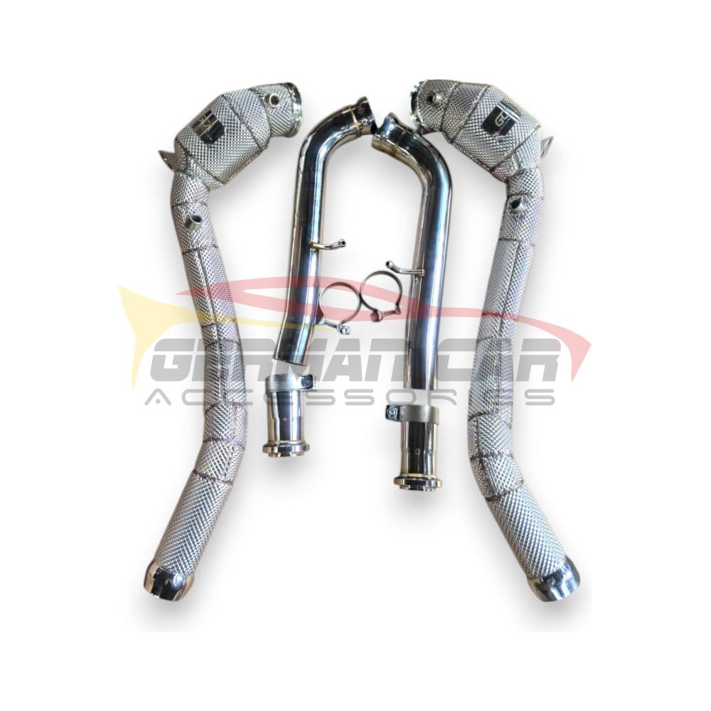 2018-2024 Mercedes G63 AMG Downpipes | W463A/W464 Downpipes