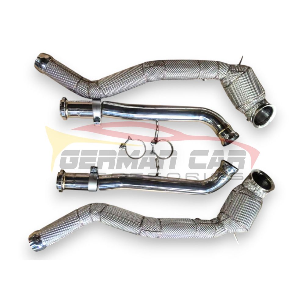 2018-2024 Mercedes G63 AMG Downpipes | W463A/W464 Downpipes