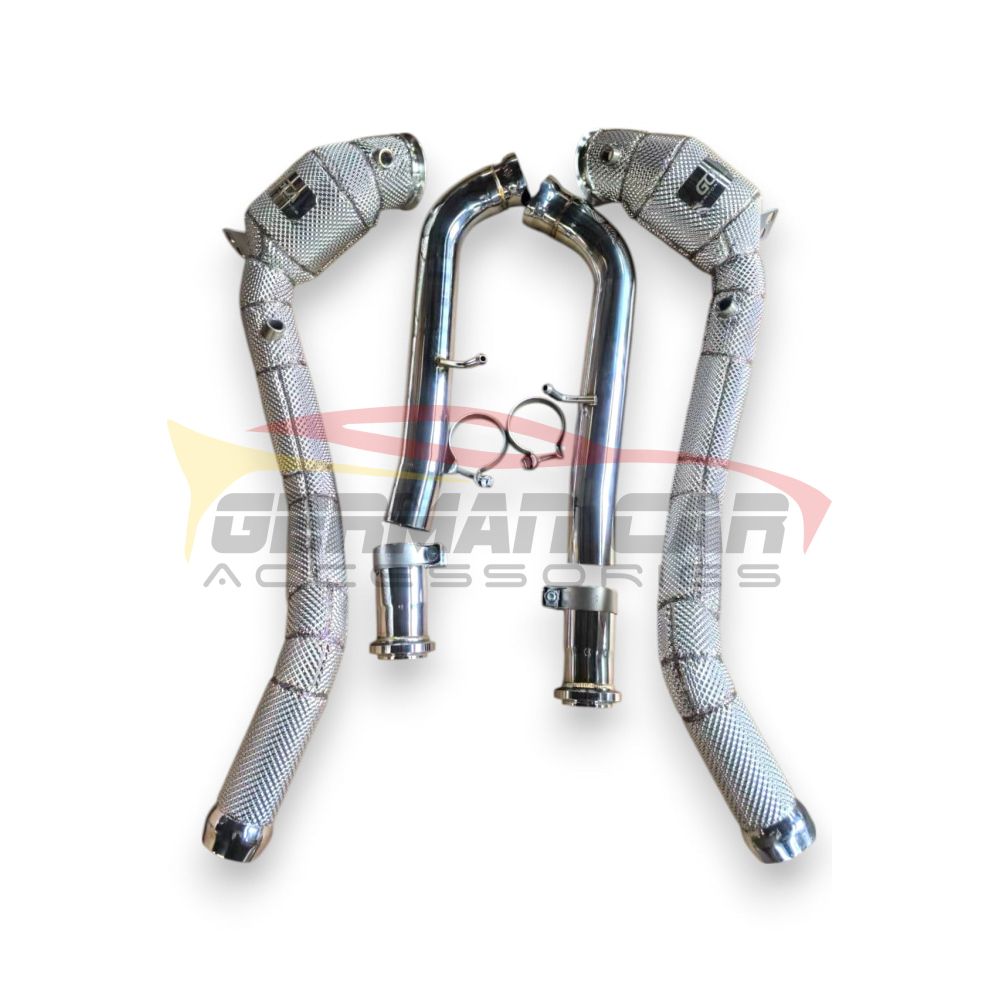 2018-2024 Mercedes G63 AMG Downpipes | W463A/W464 Downpipes
