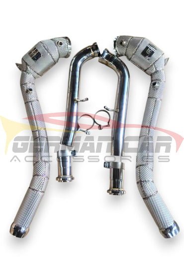 2018-2024 Mercedes G63 AMG Downpipes | W463A/W464 Downpipes