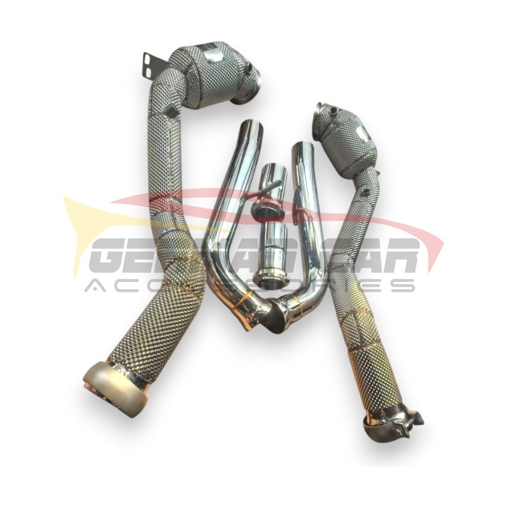 2018-2024 Mercedes G63 AMG Downpipes | W463A/W464 Downpipes