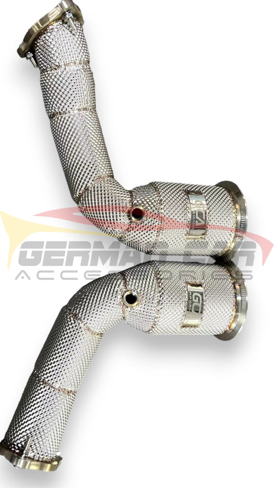 2018 + Audi Rs4/Rs5 Front Race Pipes | B9/B9.5