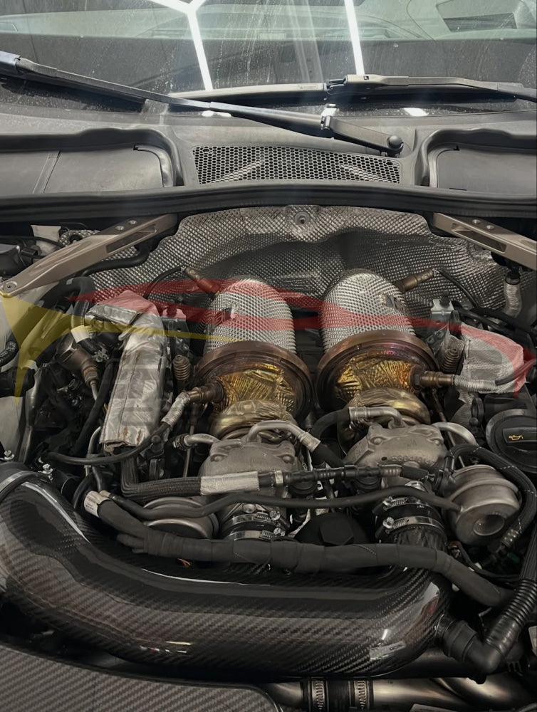 2018+ Audi RS4/RS5 Downpipes | B9/B9.5 RS4/RS5 Downpipes
