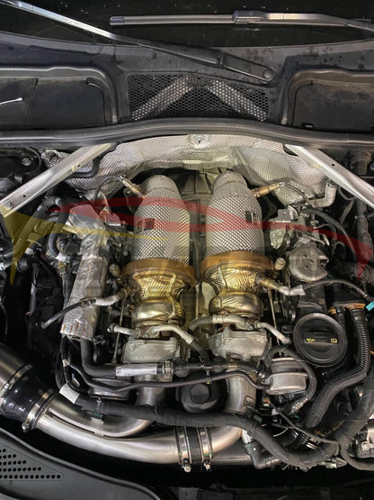 2018+ Audi RS4/RS5 Downpipes | B9/B9.5 RS4/RS5 Downpipes