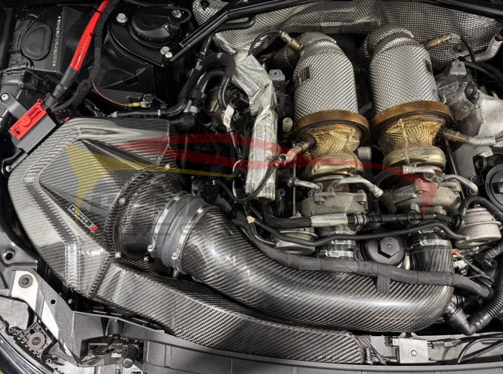 2018 + Audi RS4/RS5 Downpipes | B9/B9.5 RS4/RS5 Downpipes