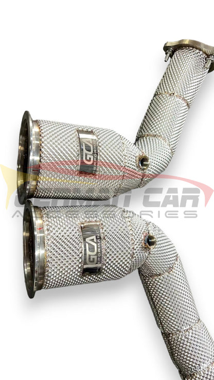 2018 + Audi Rs4/Rs5 Front Race Pipes | B9/B9.5