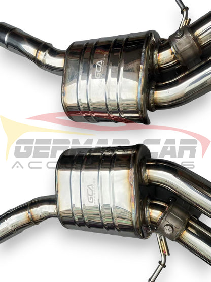 2018 + Audi Rs4/Rs5 Valved Sport Exhaust System | B9/B9.5