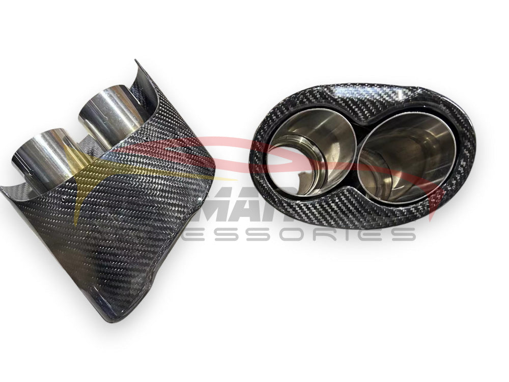 2018 + Audi Rs4/Rs5 Valved Sport Exhaust System | B9/B9.5