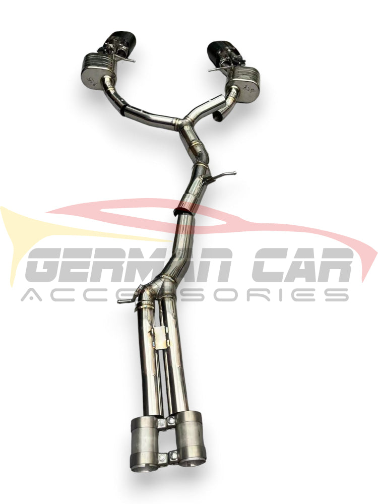 2018 + Audi Rs4/Rs5 Valved Sport Exhaust System | B9/B9.5