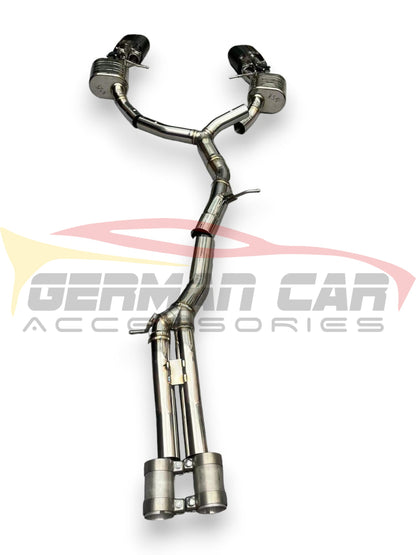 2018 + Audi Rs4/Rs5 Valved Sport Exhaust System | B9/B9.5