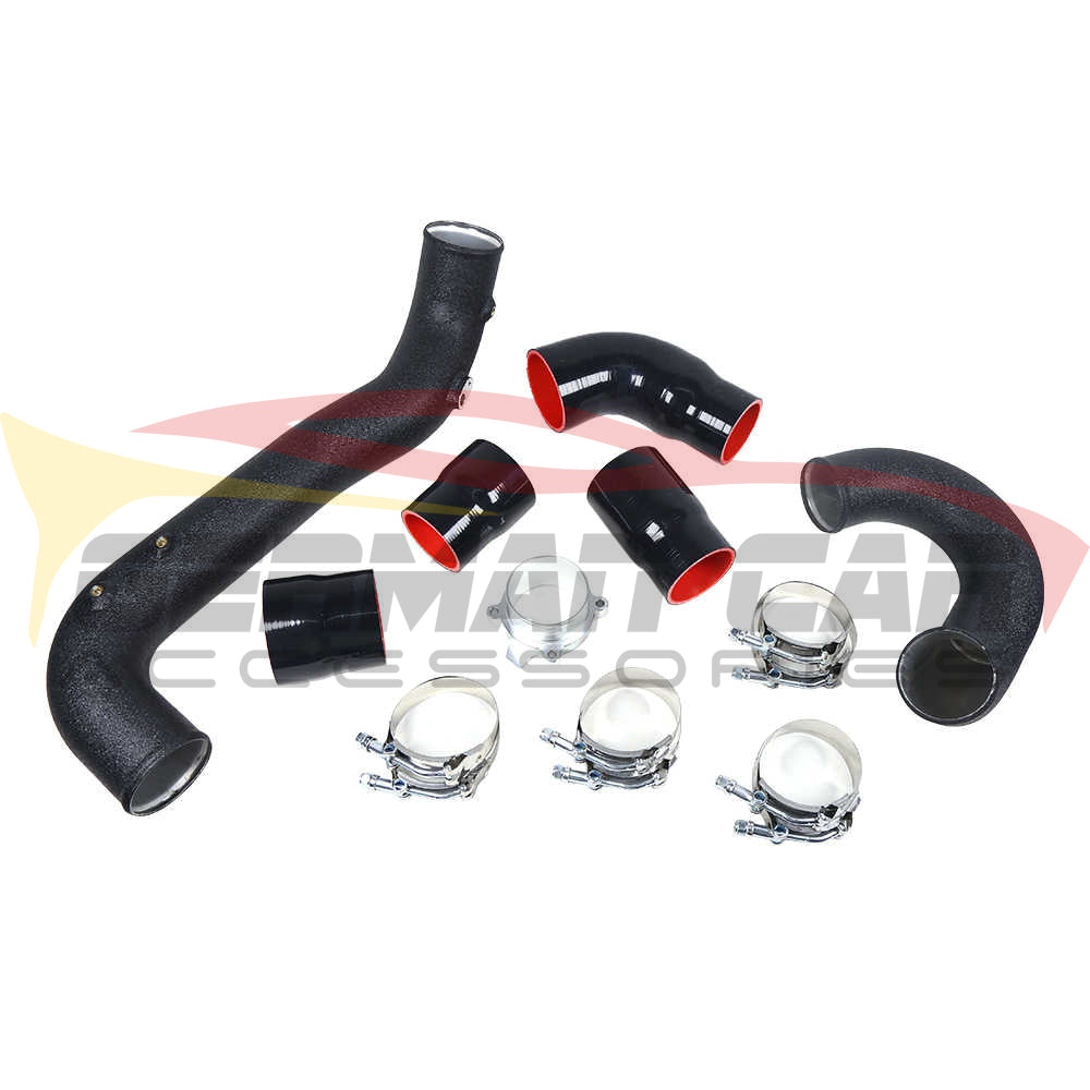 2018 + Audi SQ5 Charge Pipe Kit | B9/B9.5 SQ5 Charge Pipes