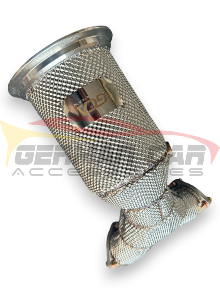 2018 + Audi Sq5 Downpipe | B9/B9.5 Front Race Pipes