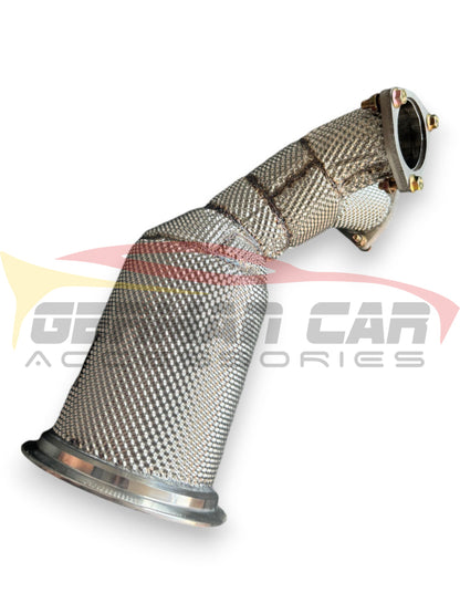 2018 + Audi Sq5 Downpipe | B9/B9.5 Front Race Pipes