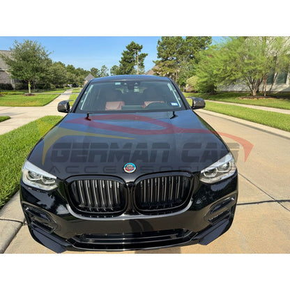 2018+ BMW X3/X4 Carbon Fiber M-Style Mirror Caps | G01/G02 Mirror Caps