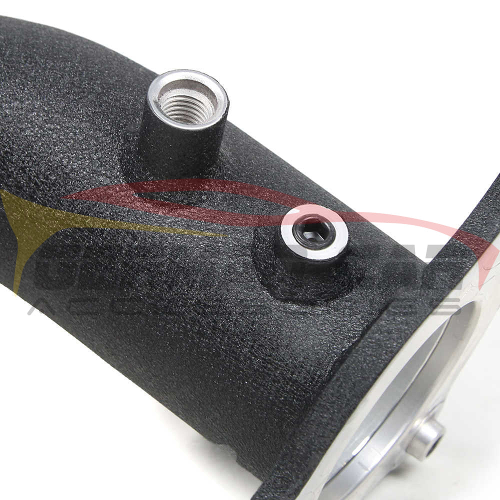 2018 + BMW X3/X4 Charge Pipe Kit | G01/G02 Charge Pipes