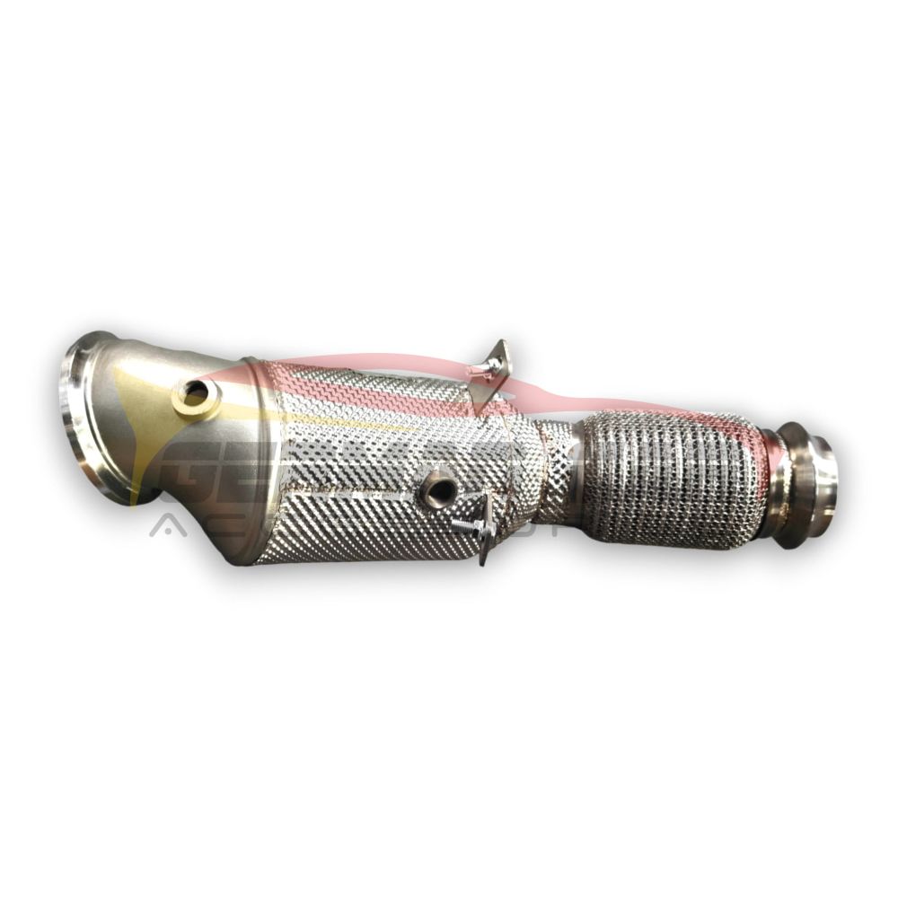 2018+ BMW X3/X4 Downpipe | G01/G02 B46 Downpipes