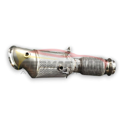 2018+ BMW X3/X4 Downpipe | G01/G02 B46 Downpipes